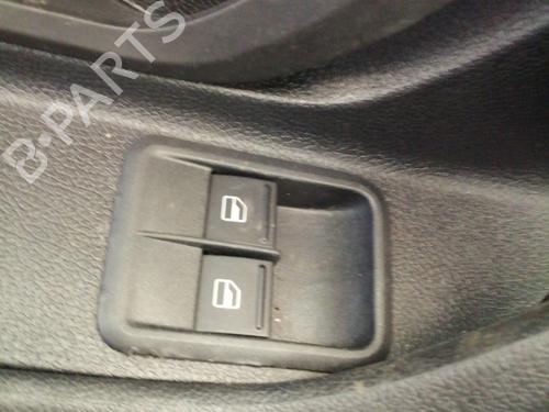 Used Left front window switch SKODA FABIA II (542) 1.2 (60 hp) 24587646