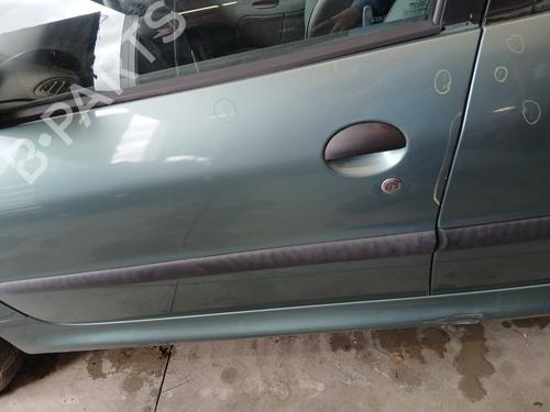 Dør venstre fortil PEUGEOT 206 Hatchback (2A/C) 1.9 D | BP29844805C2