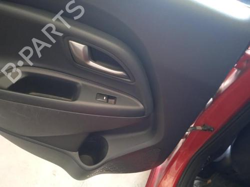 Rear left window mechanism KIA RIO III (UB) 1.1 CRDi | BP21276962C24 