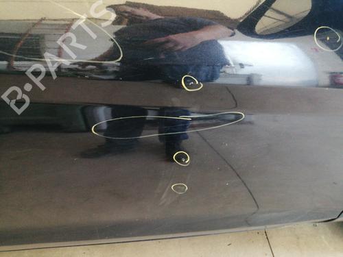 Right front door FORD FIESTA VI (CB1, CCN) 1.25 | BP26049357C3 