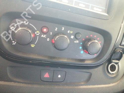 Used Climate control Climate control FIAT TALENTO Van (296_) 1.6 D (125 hp) 24938467 24938467