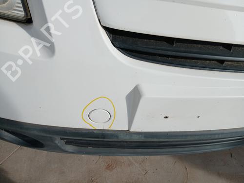 Front bumper CITROËN C2 (JM_) 1.4 HDi | BP29352411C7 