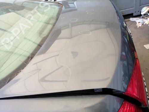 Tailgate PEUGEOT 607 (9D, 9U) 2.2 HDi | BP26885536C6