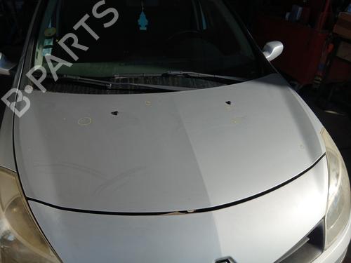 Hood RENAULT CLIO III (BR0/1, CR0/1) 1.4 16V | BP29240814C1 