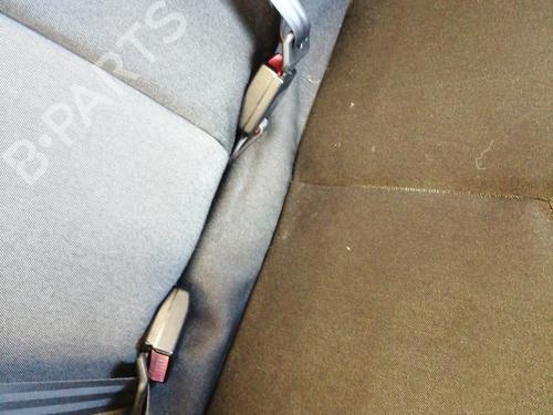 Used Seat buckle PEUGEOT 206 Hatchback (2A/C) 1.4 i (75 hp) 27586168