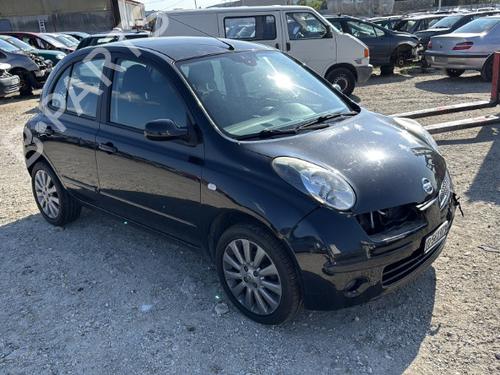 Steering wheel NISSAN MICRA III (K12) 1.4 16V | BP26938485C49 