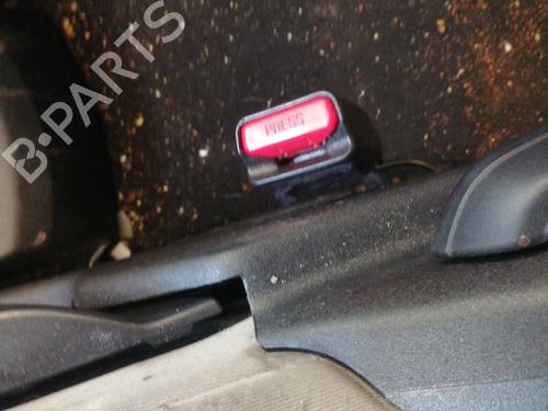 Used Seat buckle CITROËN C4 Picasso I MPV (UD_) 1.6 HDi (109 hp) 26683289