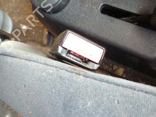 Used Seat buckle CITROËN BERLINGO / BERLINGO FIRST Box Body/MPV (M_) 1.9 D 70 (MBWJZ, MCWJZ) (69 hp) 26519695