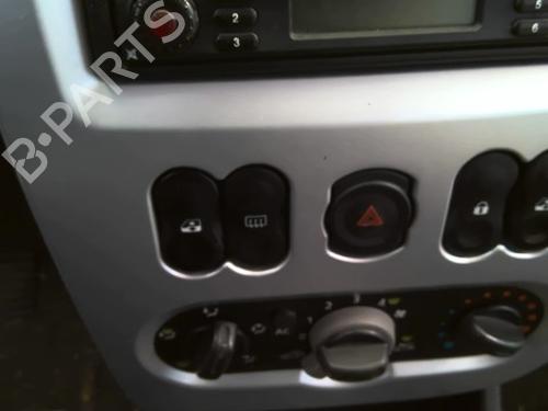 Warning switch DACIA SANDERO 1.5 dCi | BP40018682I22 - Image 2