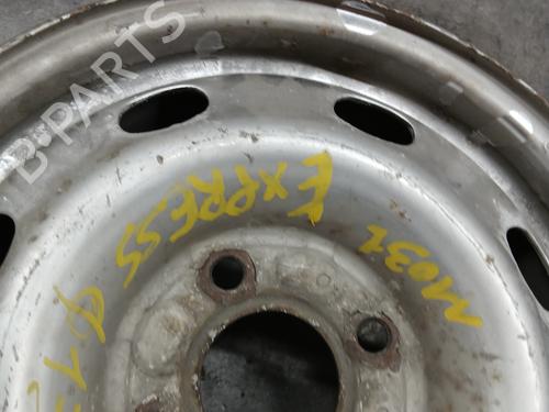 Rim RENAULT RAPID Box Body/MPV (F40_, G40_) 1.4 (F40D) | BP29616508C45 