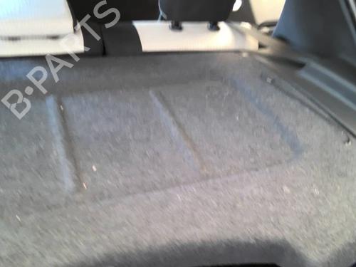 Used Rear parcel shelf Rear parcel shelf DACIA SANDERO 1.5 dCi (86 hp) 40018655 40018655