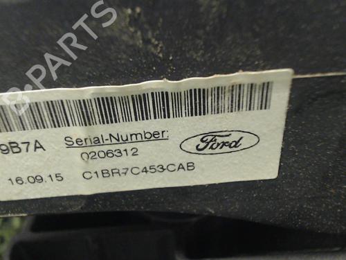 Used Gear lever FORD FIESTA VI (CB1, CCN) 1.5 TDCi (75 hp) 20881037
