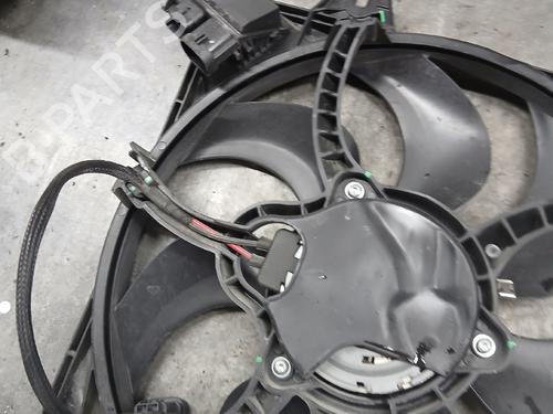 Used Radiator fan Radiator fan 37754136 37754136
