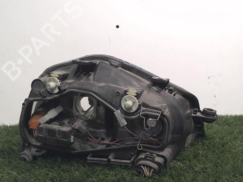 Used Left headlight SEAT AROSA (6H1) 1.7 SDI (60 hp) 20881856
