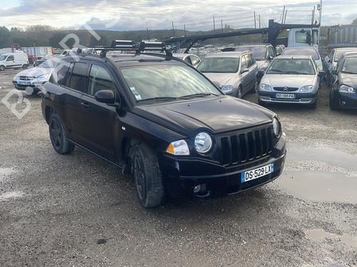 Left headlight JEEP COMPASS (MK49) 2.0 CRD 4x4 | BP21187393C28  - Image 5
