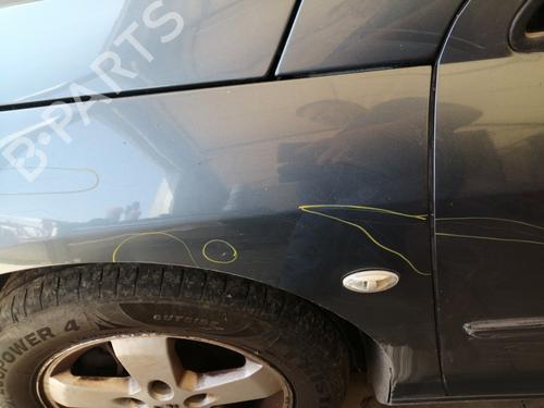 Left front fenders PEUGEOT 407 SW (6E_, 6D_) 2.0 HDi 135 | BP27179547C41 