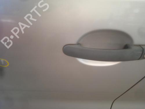 Used Front left exterior door handle VW POLO V (6R1, 6C1) 1.6 TDI (75 hp) 21282953