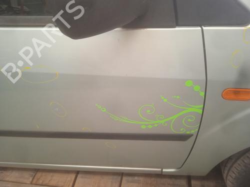 Right front door FORD FIESTA V (JH_, JD_) 1.4 16V | BP22298599C3 
