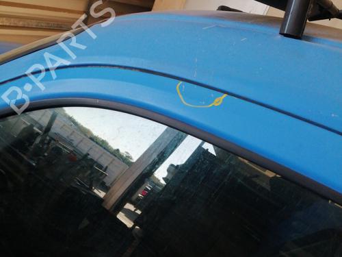 Left front door PEUGEOT PARTNER Box Body/MPV (5_, G_) 1.4 CNG | BP24972938C2