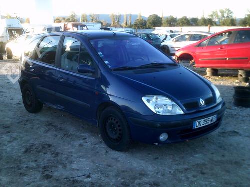 Front right window mechanism RENAULT SCÉNIC I MPV (JA0/1_, FA0_) 1.9 dCi (JA05, JA1F) | BP20884509C23 