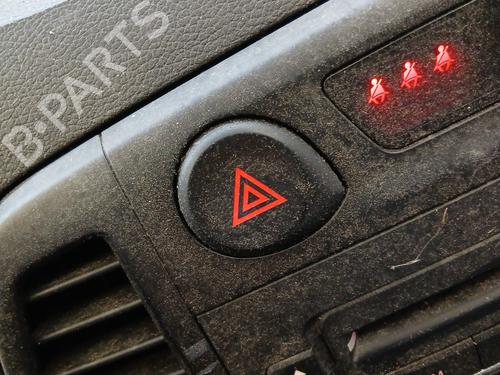 Warning switch HYUNDAI i20 I (PB, PBT) 1.4 CRDi | BP29760229I22 