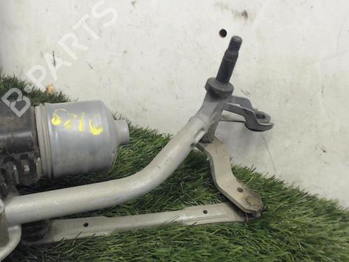 Used Front wiper motor PEUGEOT 208 I (CA_, CC_) 1.6 HDi (92 hp) 20887042
