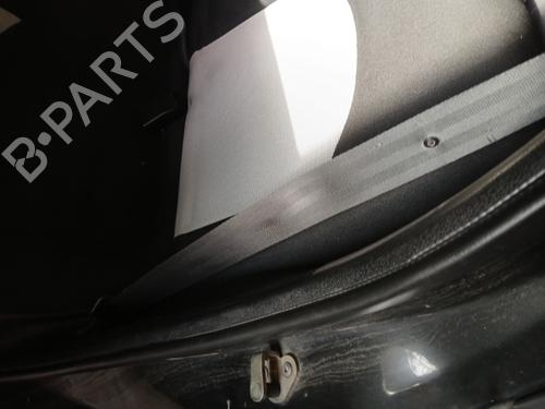 Used Rear left seatbelt Rear left seatbelt PEUGEOT 206 SW (2E/K) 1.4 HDi (68 hp) 31642109 31642109