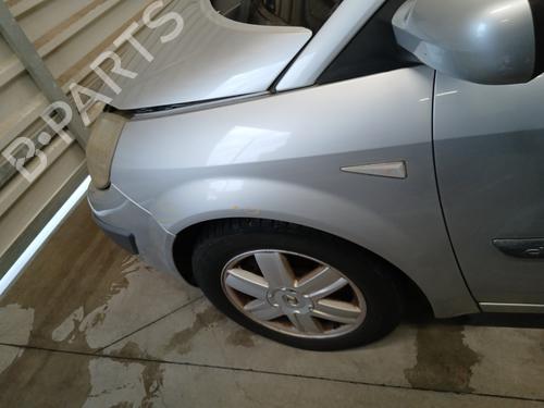 Left front fenders RENAULT GRAND SCÉNIC II (JM0/1_) 1.5 dCi (JM02, JM13) | BP29956872C41