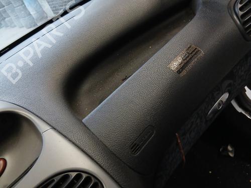 Dashboard PEUGEOT 206 CC (2D) 1.6 HDi 110 | BP28116111C46 