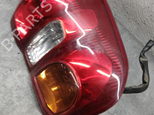 Højre baglygte TOYOTA RAV 4 II (_A2_) 2.0 D 4WD (CLA20_, CLA21_, CLA20R, CLA21R) | BP29567391C35 