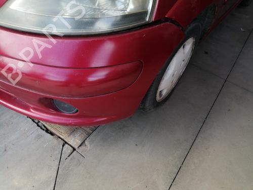 Front bumper CITROËN C3 I (FC_, FN_) 1.6 16V | BP27873893C7 