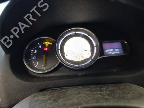 Used Instrument cluster RENAULT MEGANE III Hatchback (BZ0/1_, B3_) 1.5 dCi (BZ09, BZ0D, BZ1W, BZ29, BZ14) (110 hp) 32981853