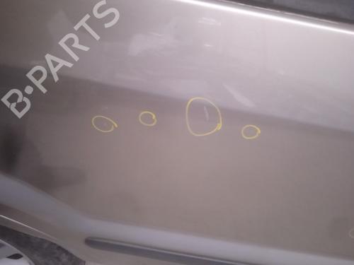 Right rear door FORD FUSION (JU_) 1.4 TDCi | BP22131634C5 
