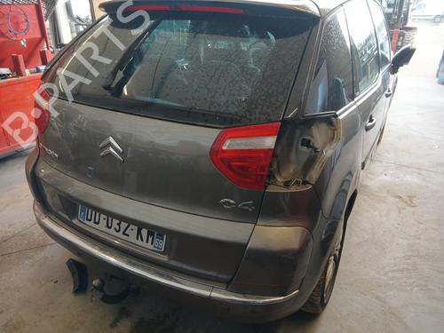 Left front window switch CITROËN C4 Picasso I MPV (UD_) 2.0 HDi 138 | BP32438410I27 - Image 11