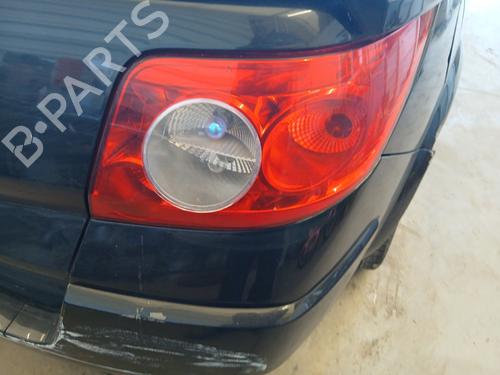 Used Right taillight Right taillight RENAULT MEGANE II Coupé-Cabriolet (EM0/1_) [2003-2010] 35926529 35926529