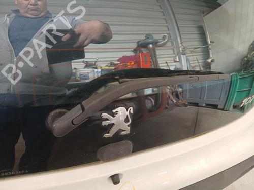 Bagrudeviskerarm PEUGEOT 107 (PM_, PN_) 1.0 (68 hp) 30933329