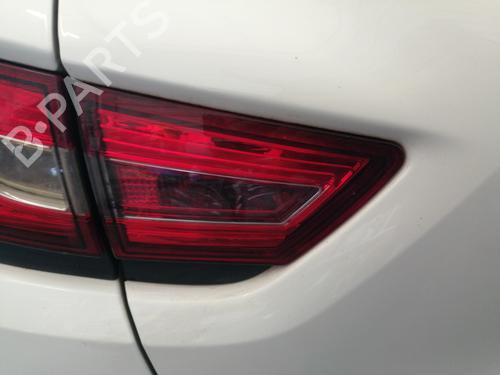 Left tailgate light RENAULT CLIO IV (BH_) 1.5 dCi 90 | BP26459447C79 - Image 2