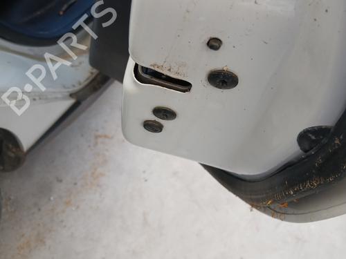 Højre bagtil lås Højre bagtil lås PEUGEOT 2008 I (CU_) 1.2 THP 110 / PureTech 110 (110 hp) 36414874 36414874