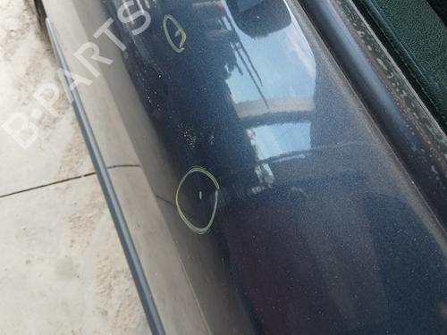 Left front door RENAULT LAGUNA III (BT0/1) 1.5 dCi (BT00, BT0A, BT0T, BT1J) | BP30129779C2