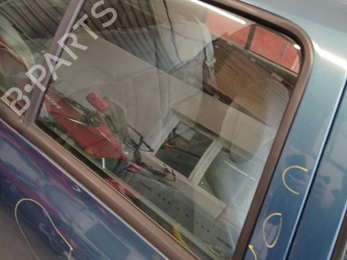 Rear right door window RENAULT CLIO II (BB_, CB_) 1.4 16V (B/CB0P, BB13) | BP32115603C21