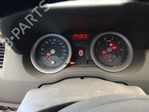 Used Instrument cluster Instrument cluster 37165600 37165600