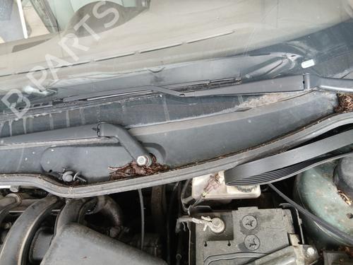 Front wiper motor PEUGEOT 206 Hatchback (2A/C) 1.9 D | BP29844839M29