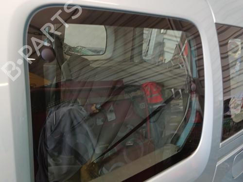Used Rear left door window RENAULT KANGOO / GRAND KANGOO II (KW0/1_) 1.5 dCi 90 (KW05, KW08, KW0G, KW11) (90 hp) 30356401
