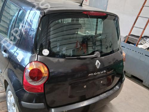 Used Tailgate Tailgate RENAULT MODUS / GRAND MODUS (F/JP0_) 1.5 dCi (FP0D, JP0D) (82 hp) 36010226 36010226