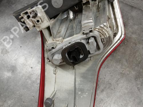 Right taillight CITROËN C4 Picasso I MPV (UD_) 1.6 HDi | BP28313633C35 