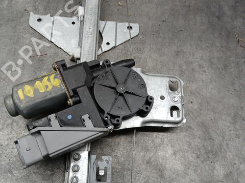 Mechanizm podnoszenia szyby tylnej lewej PEUGEOT 307 (3A/C) 2.0 HDi 110 | BP30908499C24