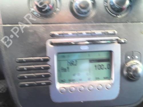 Used Radio Radio SEAT ALTEA (5P1) 1.9 TDI (105 hp) 40507899 40507899