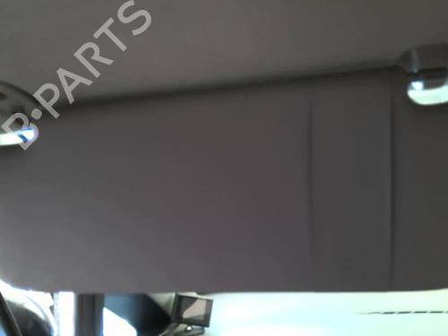 Used Left sun visor Left sun visor 39477028 39477028