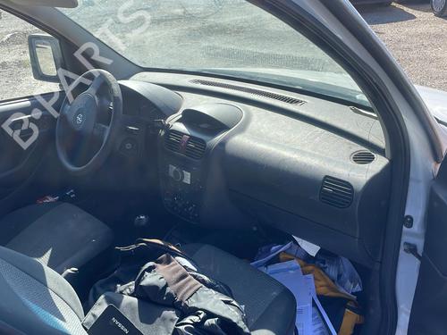 Warning switch OPEL COMBO Box Body/MPV 1.3 CDTI 16V | BP22222283I22  - Image 5