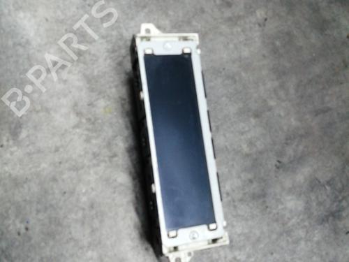 Used Display monitor PEUGEOT 207 (WA_, WC_) 1.4 HDi (68 hp) 27717261